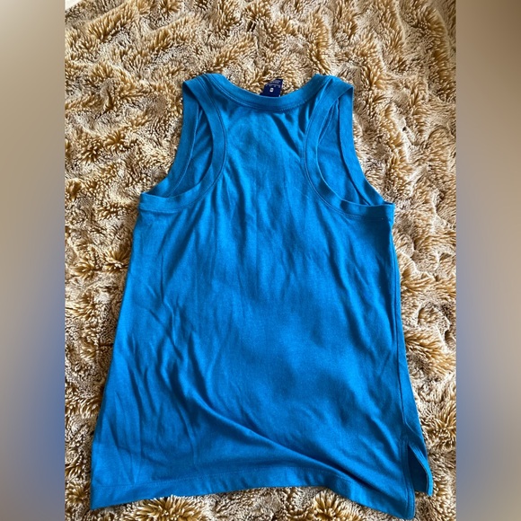 Like new blue and pink Nike tank top - Picture 5 of 5
